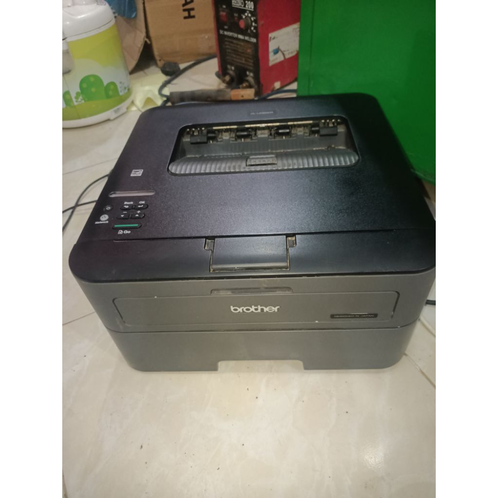 PRINTER BROTHER SECOND NORMAL