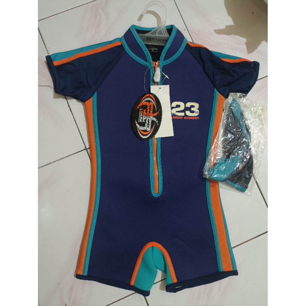 Swimwear LR Surf Anak Size 6