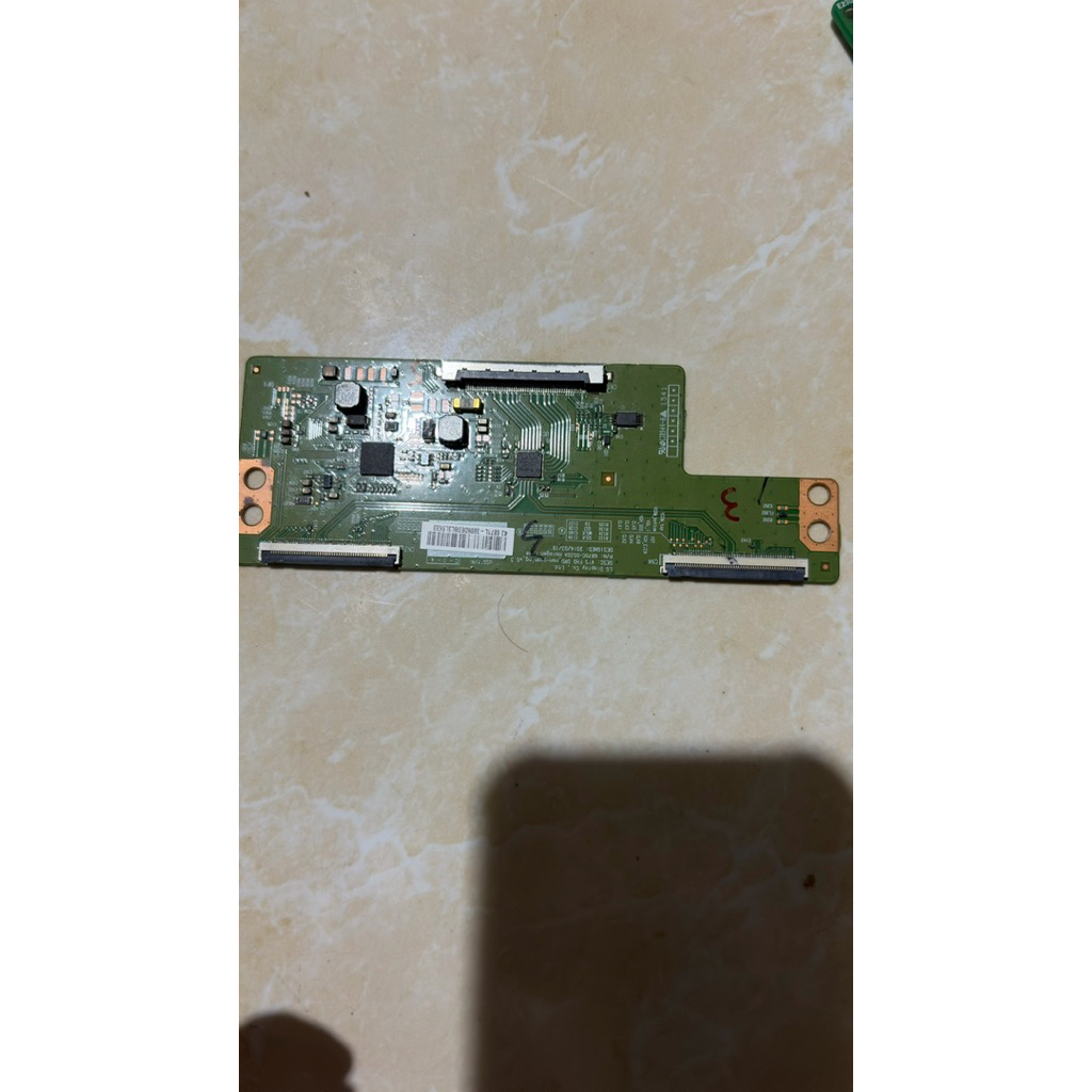 TICON T CON TV LED LG 43LF540T