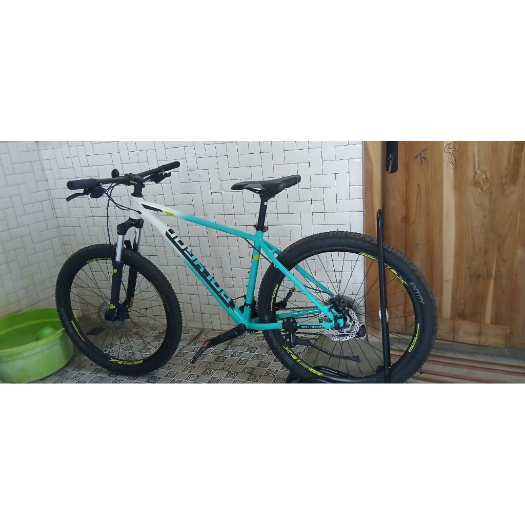 Sepeda Polygon xtrada 5 LE thn 2020 size M27.5 second