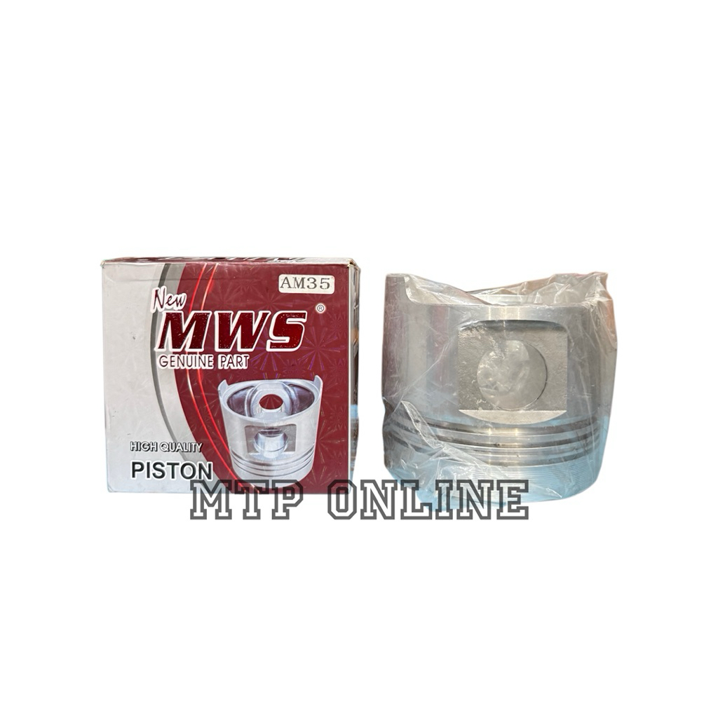 Piston S1133 S1135 AM35 MWS