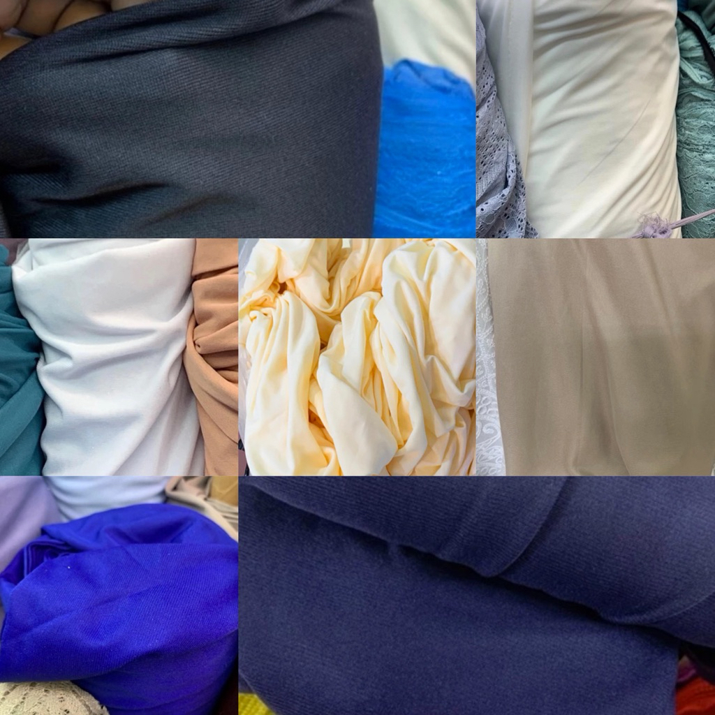 PER METER Kain Furing Hyget Premium - Bahan Furing Hyget - Bahan Furing Hyget Super - Bahan Puring H