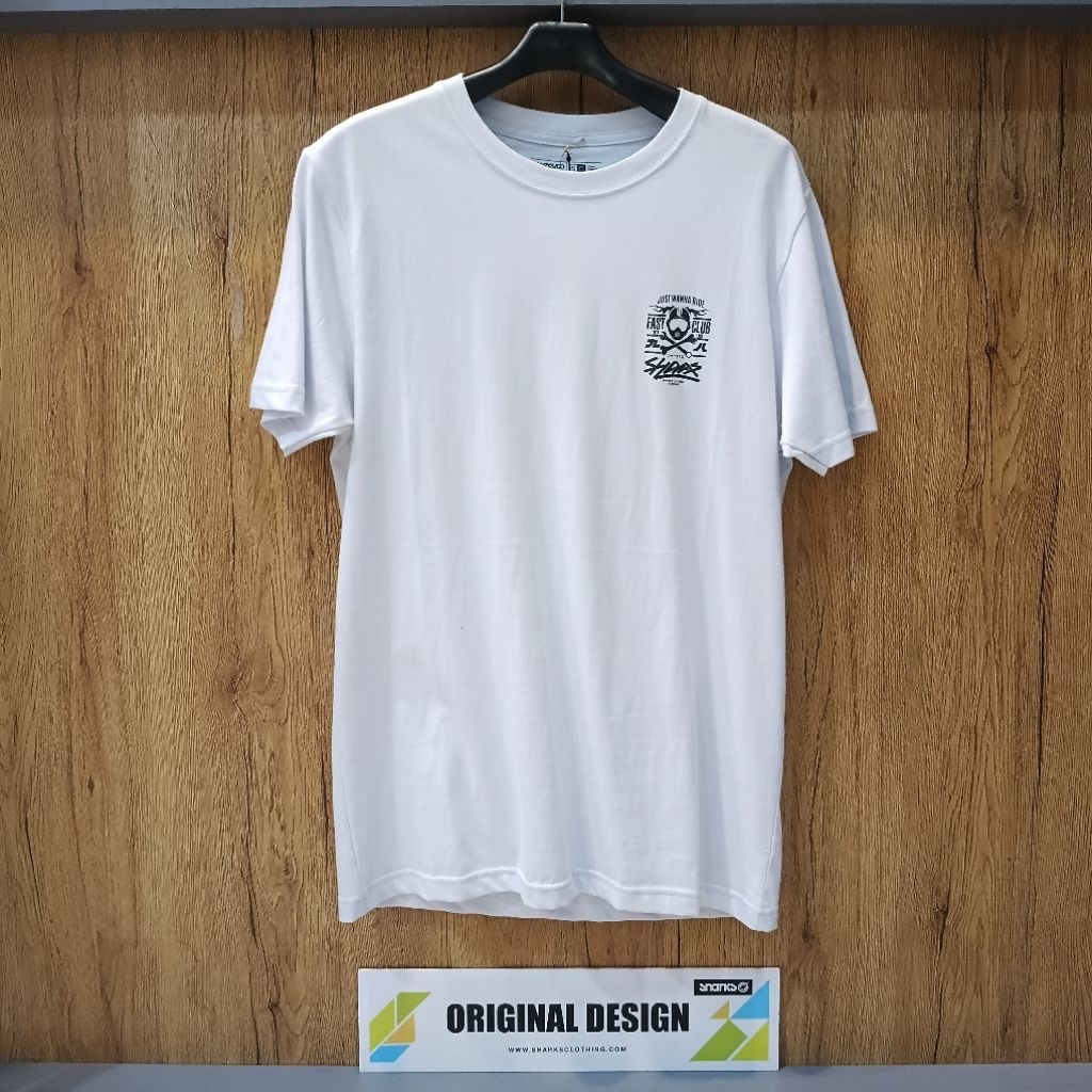 T-shirt/kaos/atasan Activewear pria Sharks.co brand original
