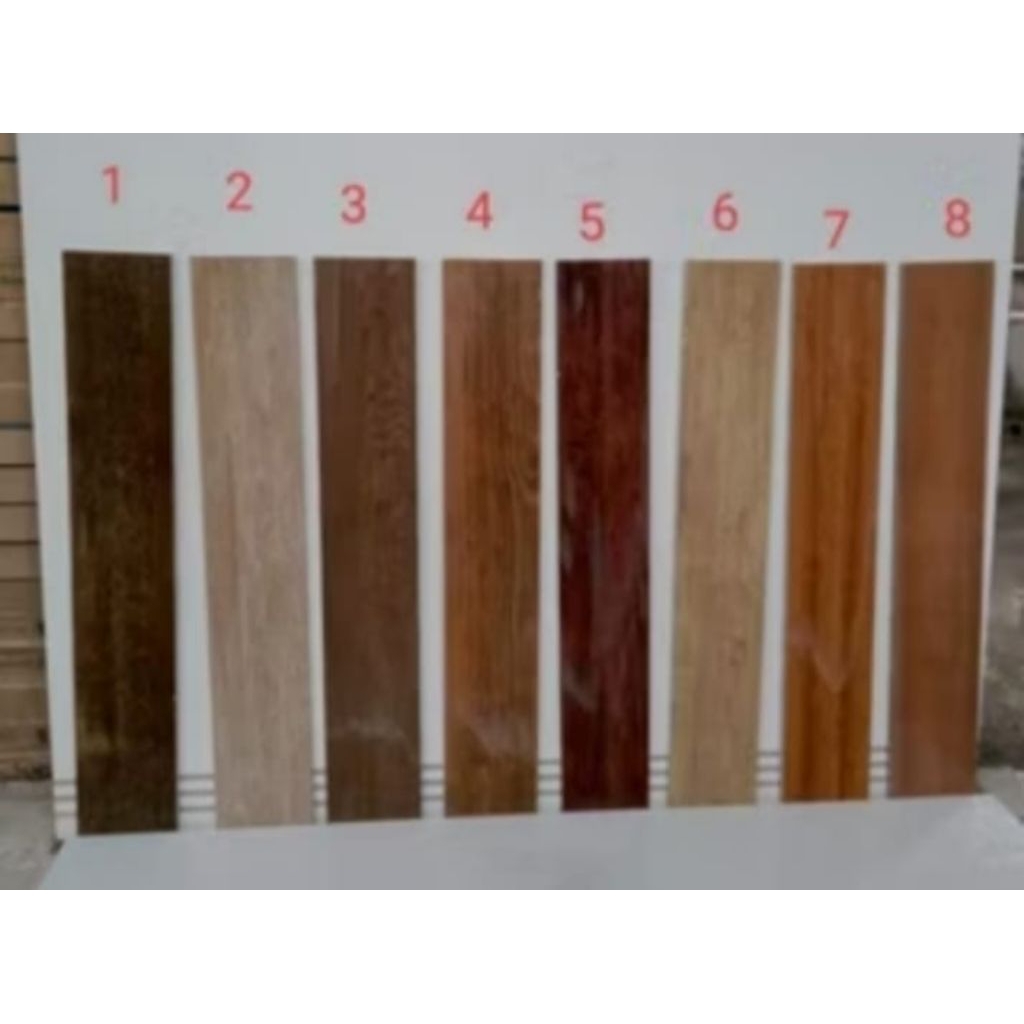 lis granit 10x60 motif kayu
