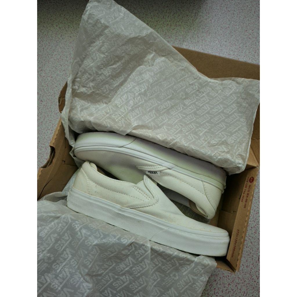 sepatu vans original
