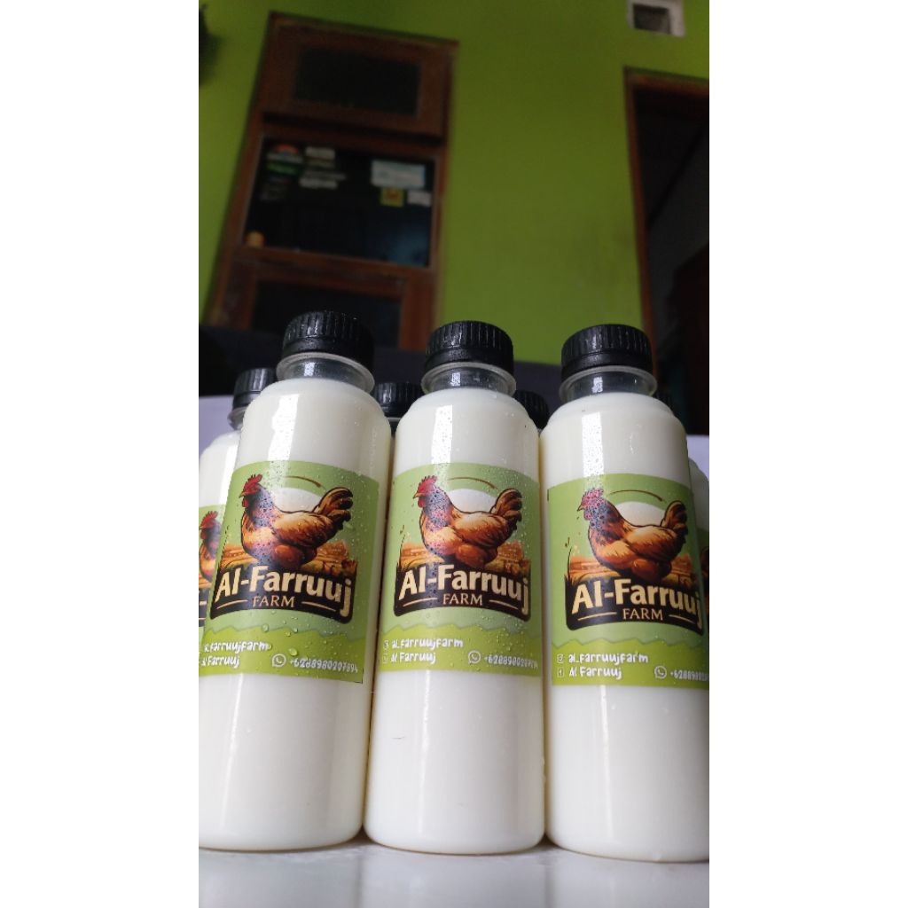 Susu Sapi Segar (freshmilk)