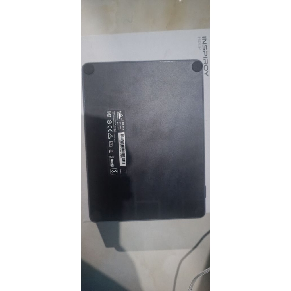 pentab hiuon h430p