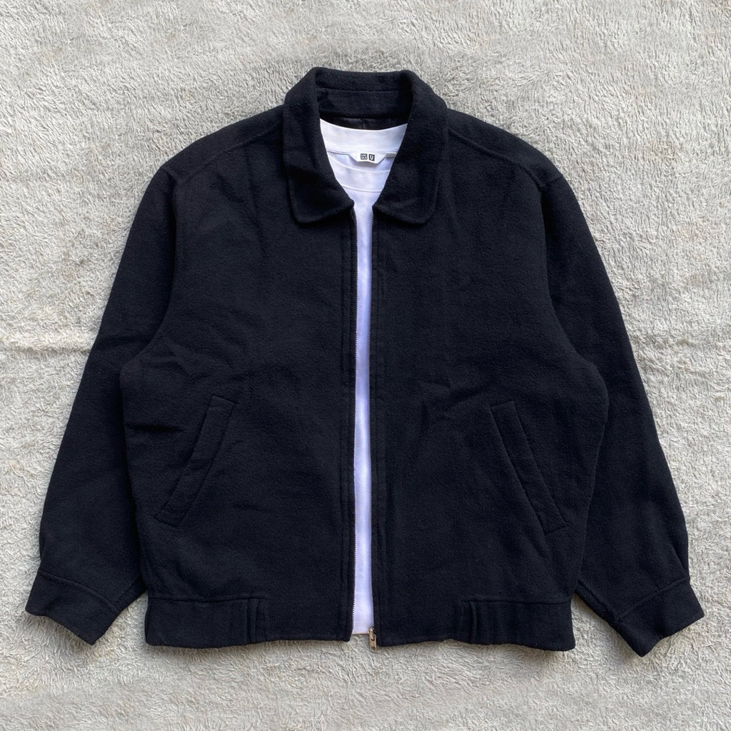 Work Jacket Wool Trady