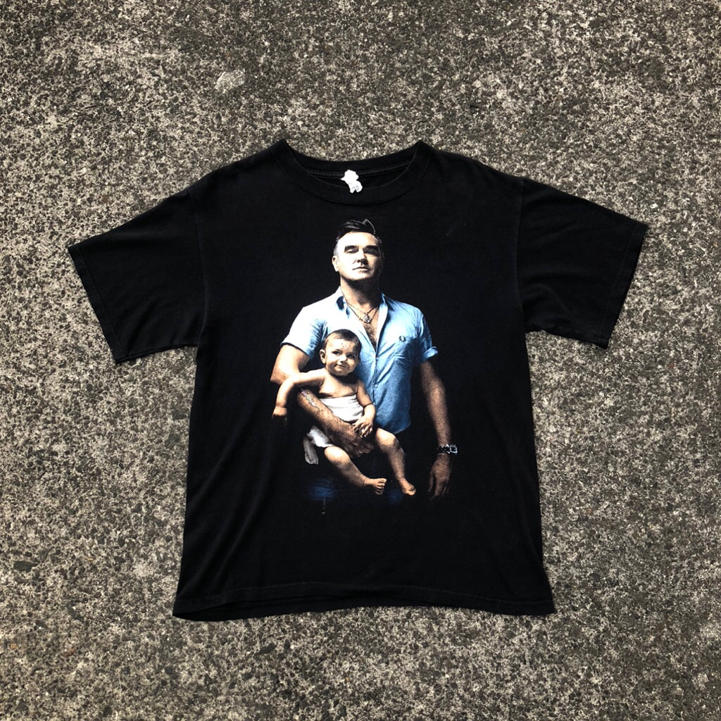 Kaos Morrissey Tour Of Refusal
