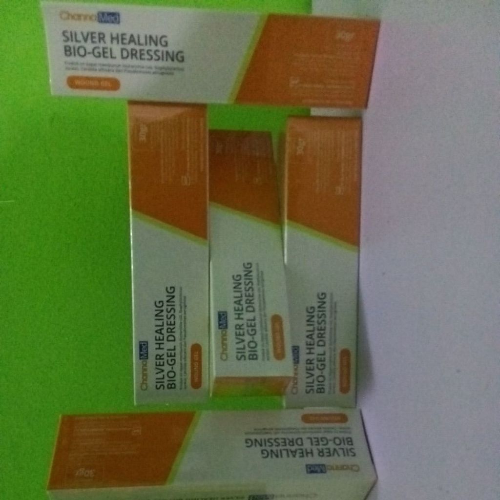 silver chanamed silver, ialuset, burnazim gel