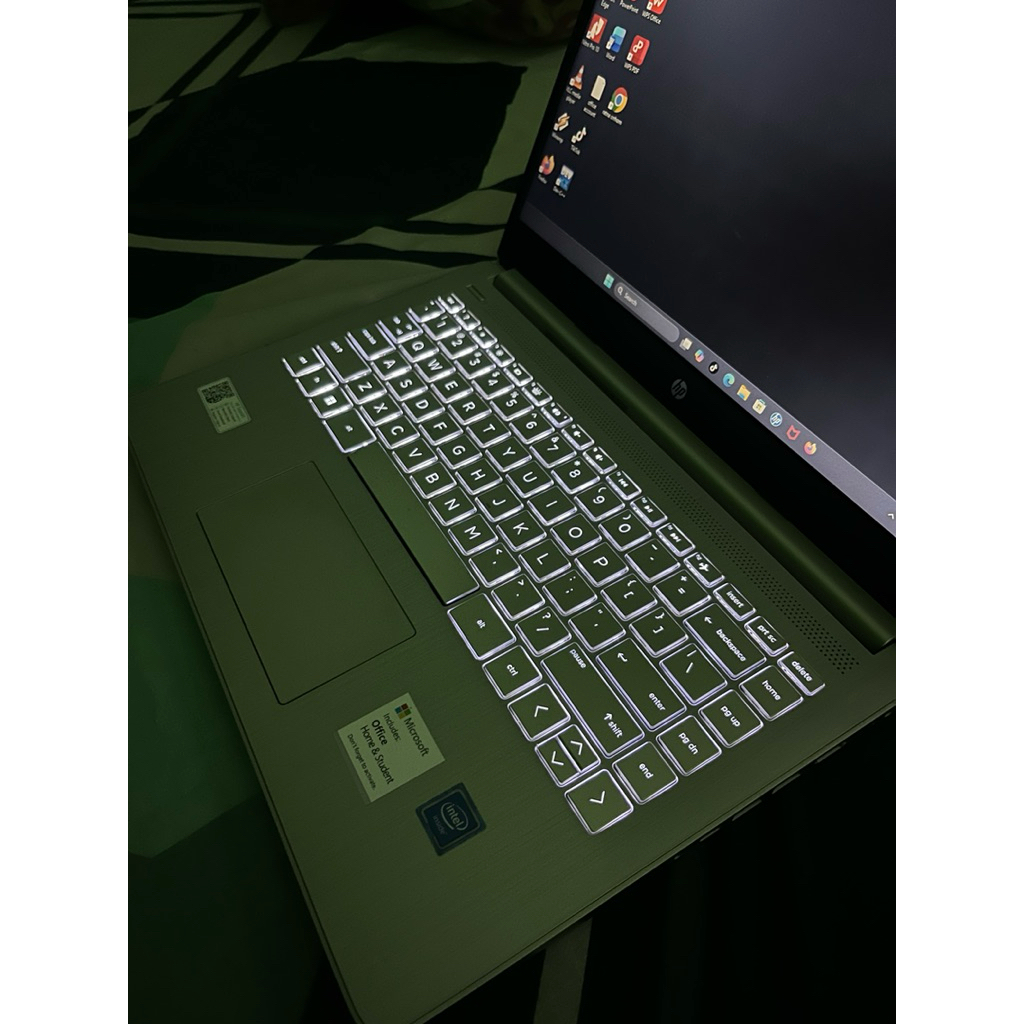 Laptop HP 14S DQ0508TU
