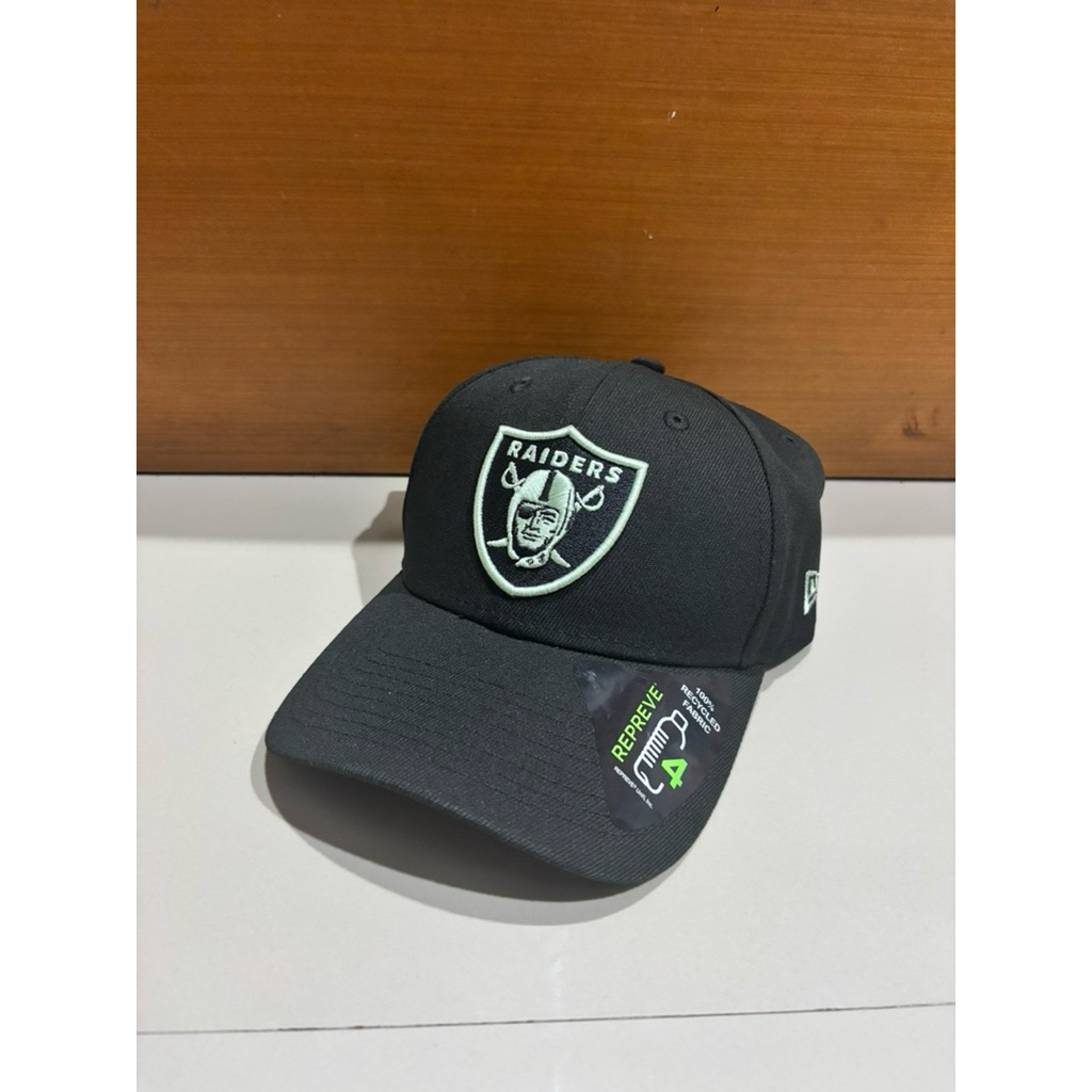 Topi New Era 940 Reprave Raiders Q225 Original Product 100% BNWT