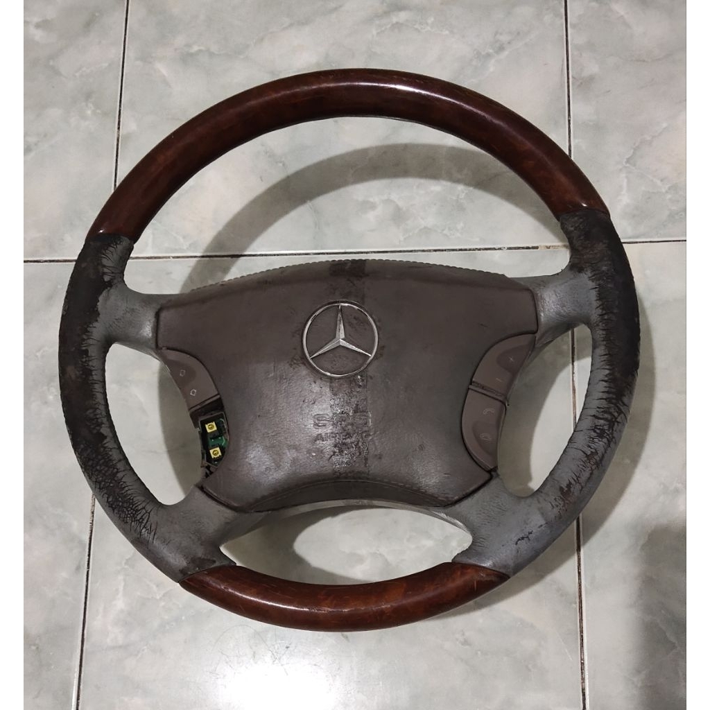 Airbag stir mercy W220, W211