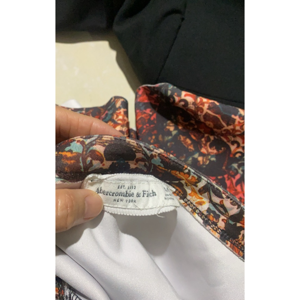 rok abercrombie & fitch size M
