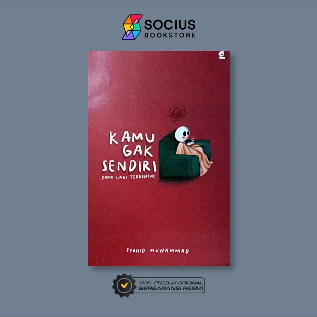 KAMU GAK SENDIRI