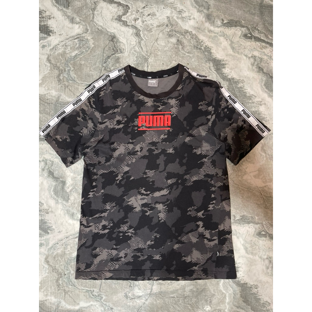 KAOS PUMA TAPPED SECOND