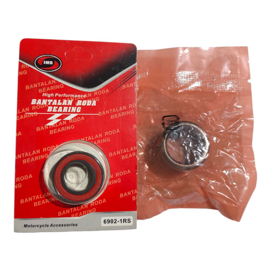 Bearing Pully Beat Scoopy Vario Spacy Genio PCX Forza ADV 6902