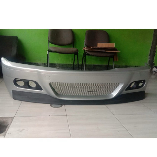 Bumper M3 bmw e46