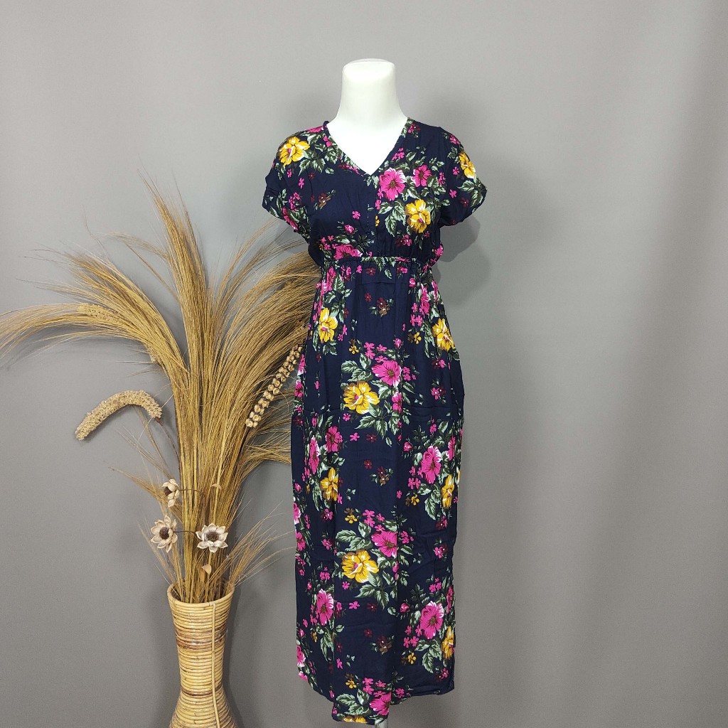 DRES MANOHARA PANJANG BALI (Pilih motif)