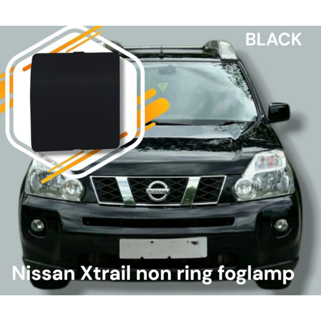 Tutup Towing Derek Bemper Depan Nissan Xtrail T31
