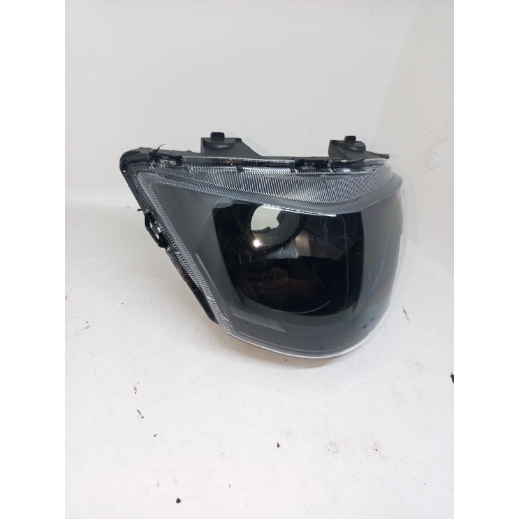 REFLEKTOR LAMPU MIO J H4 REFLEKTOR BLACK MIO J