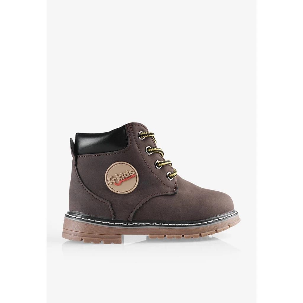 Big Sale Sepatu boots Anak Fr kids by Fransisca Renaldy Shoes Original