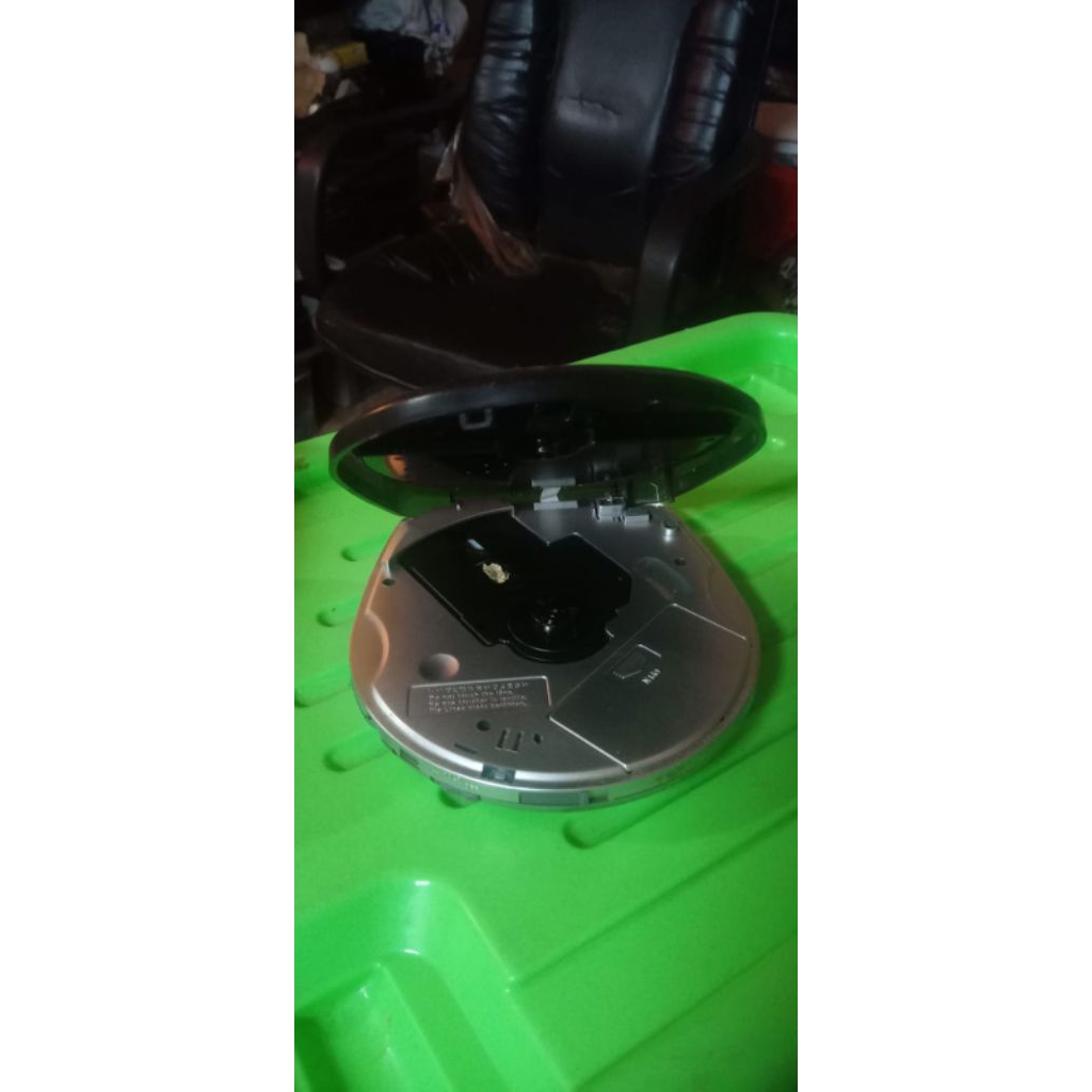 Vcd-x220 Sanyo VCD CD player mati