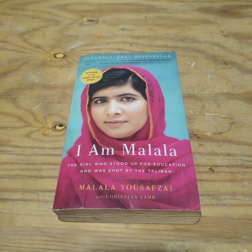 Buku I Am Malala