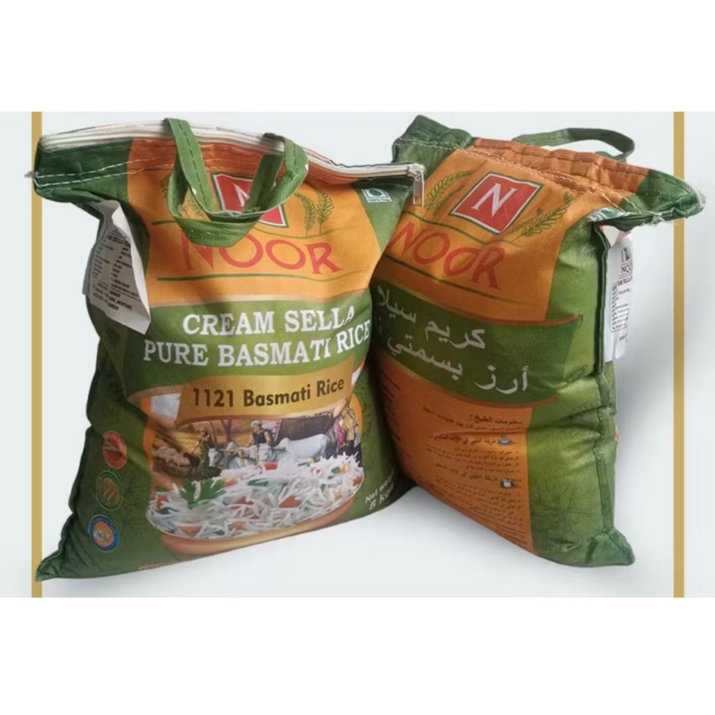 Beras Basmati 5 kg