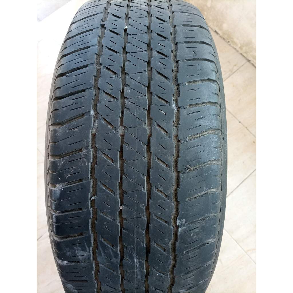 Ban Bekas Bridgestone Copotan Fortuner R18 265/60