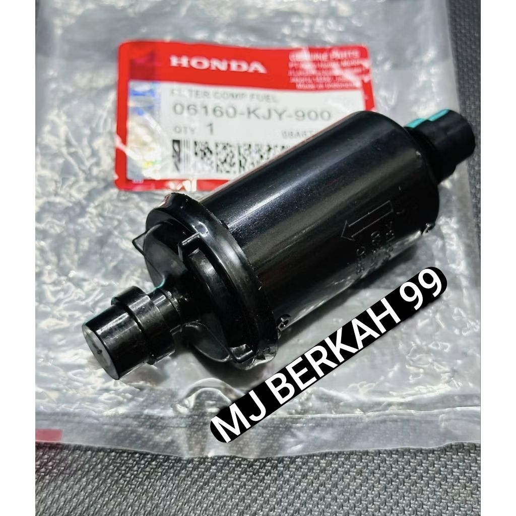 FILTER BENSIN KJY FILTER FUEL PUMP CBR 250R CBU THAILAND CBR150R CBU THAILAND