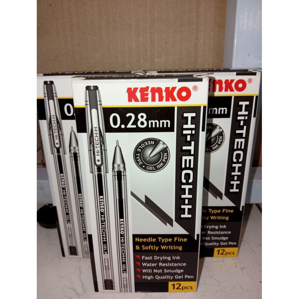 KENKO Hi-TECH-H 0.28mm (1 pack)