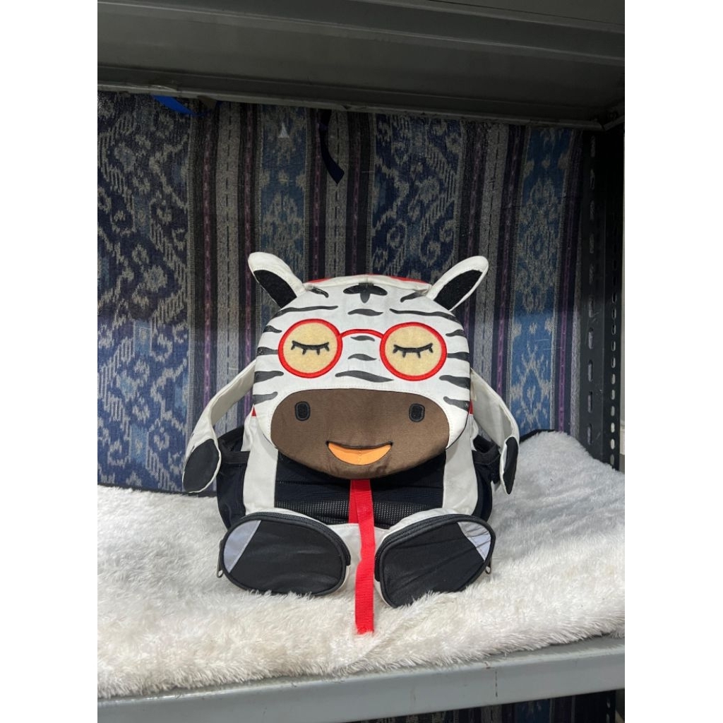 TAS RANSEL/ BACKPACK ANAK MOTIF SAPI BRAND ERGOBAG ORIGINAL