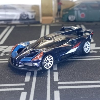 Hot wheels Buggati Bolide loose