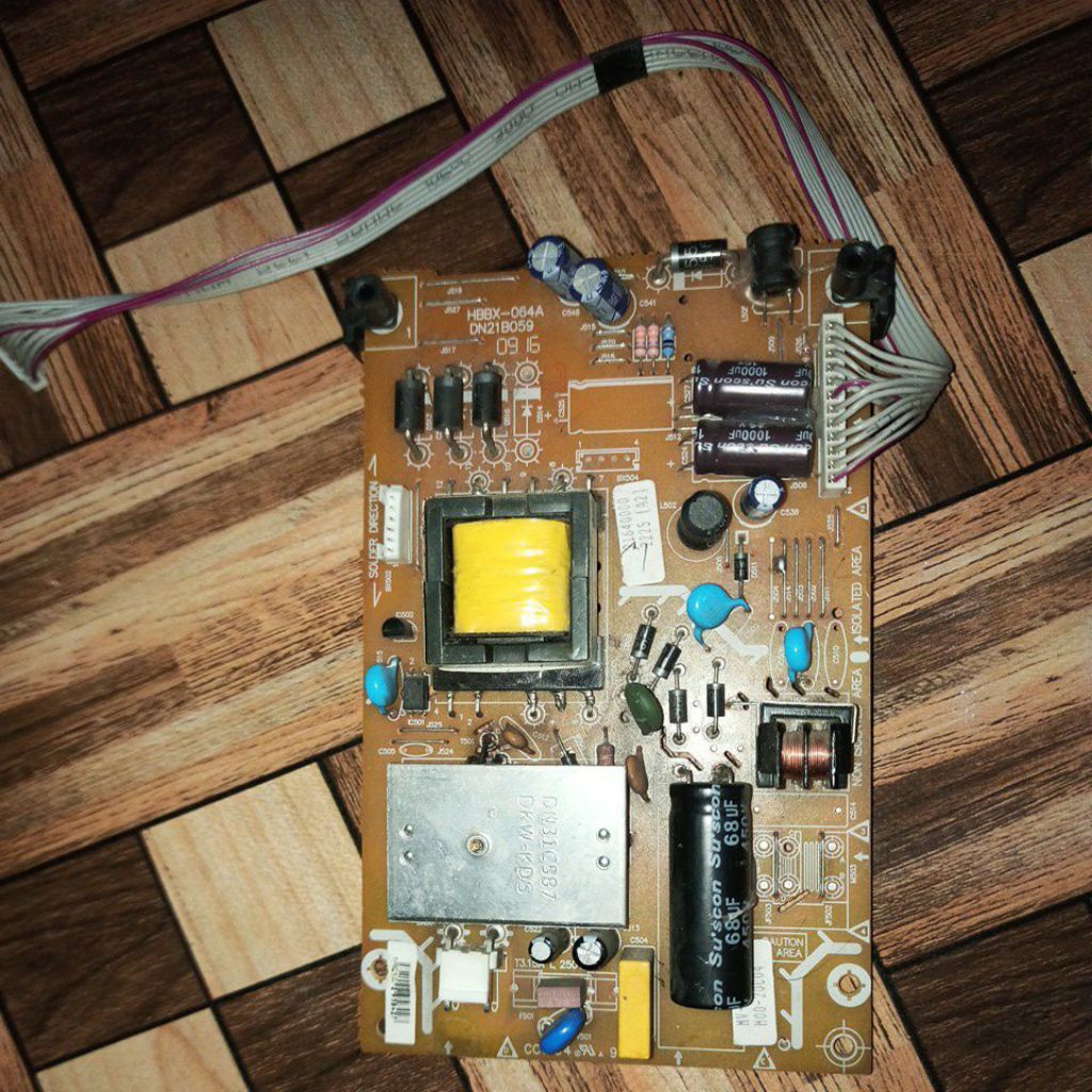 PSU polytron 24 in