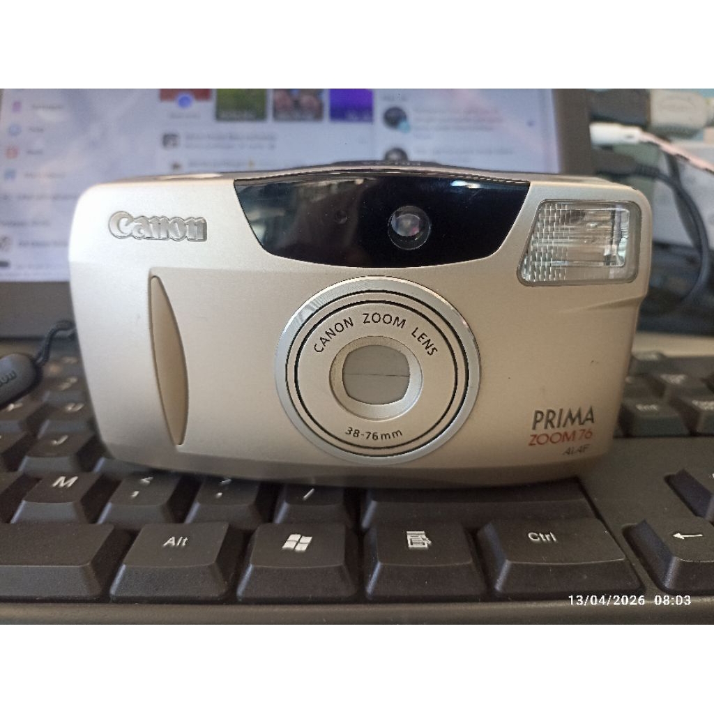 CANON ZOOM PRima76