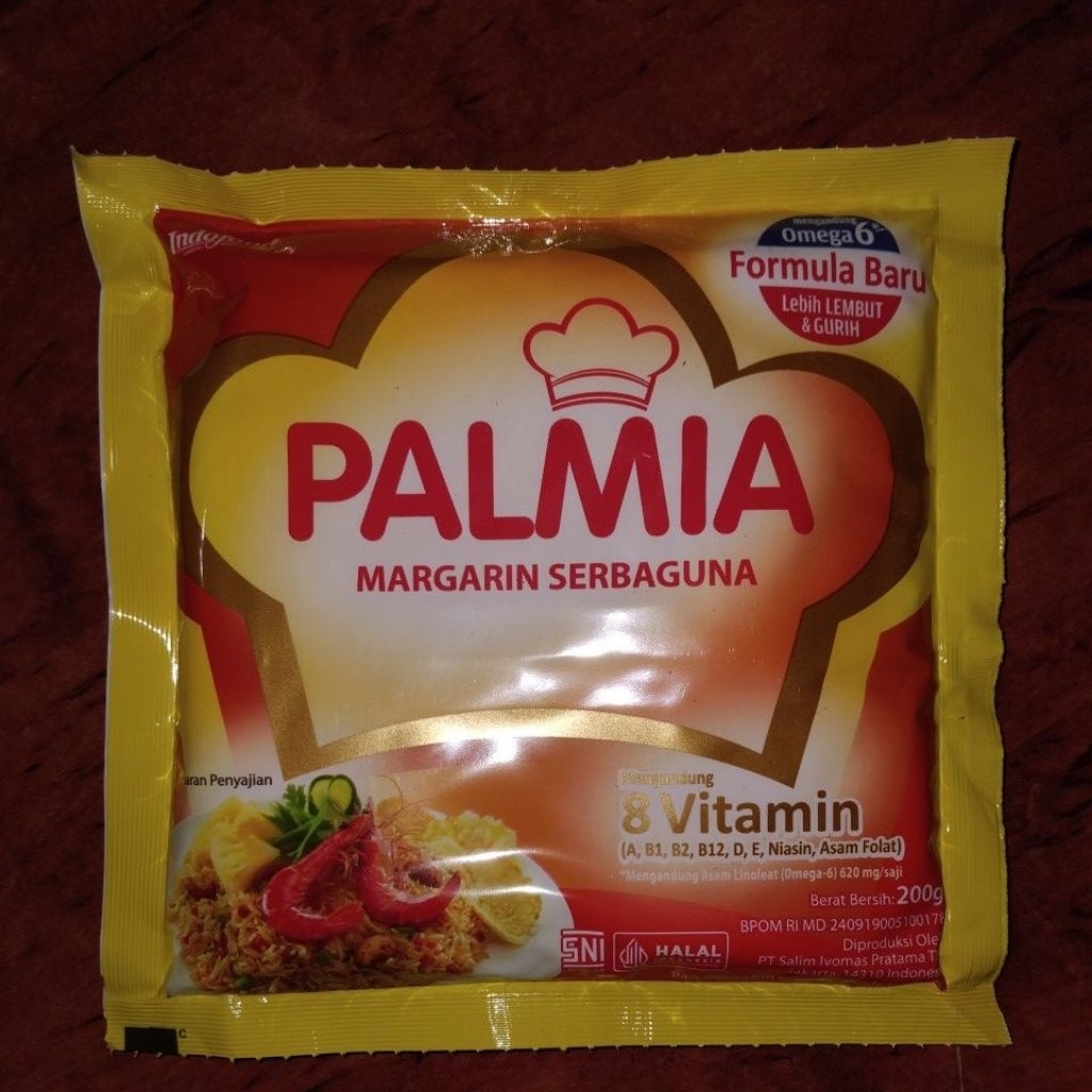 palmia margarin serbaguna