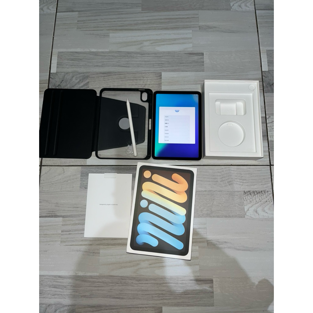 (SECOND) IPAD MINI 6 WIFI 64GB INTER