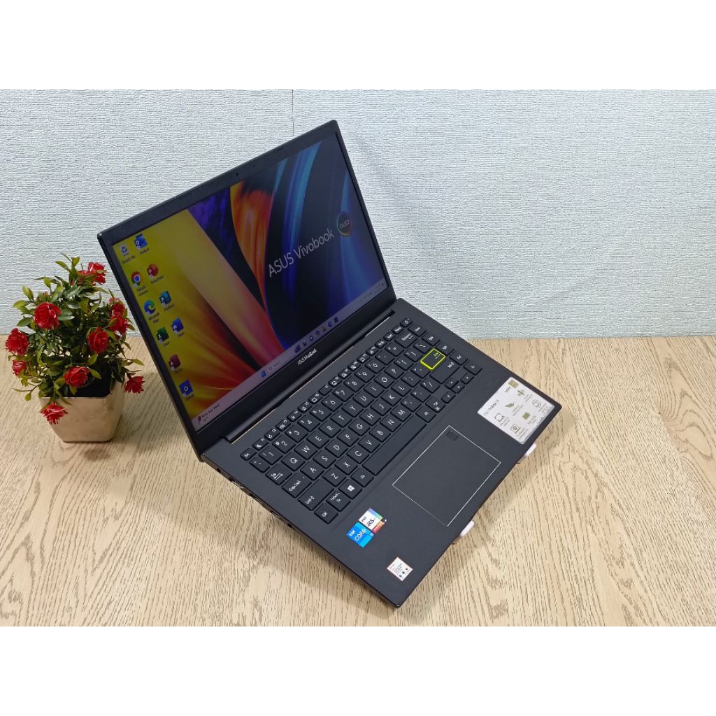 Asus VivoBook X421EAY Intel core i5-1135G7 Ram 8GB Ssd 512GB