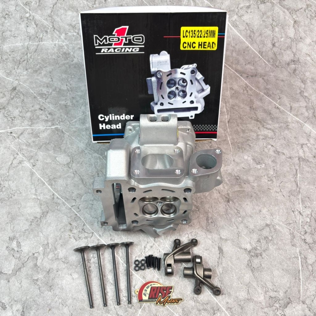 Blok Head Moto 1 MX KING 25 22