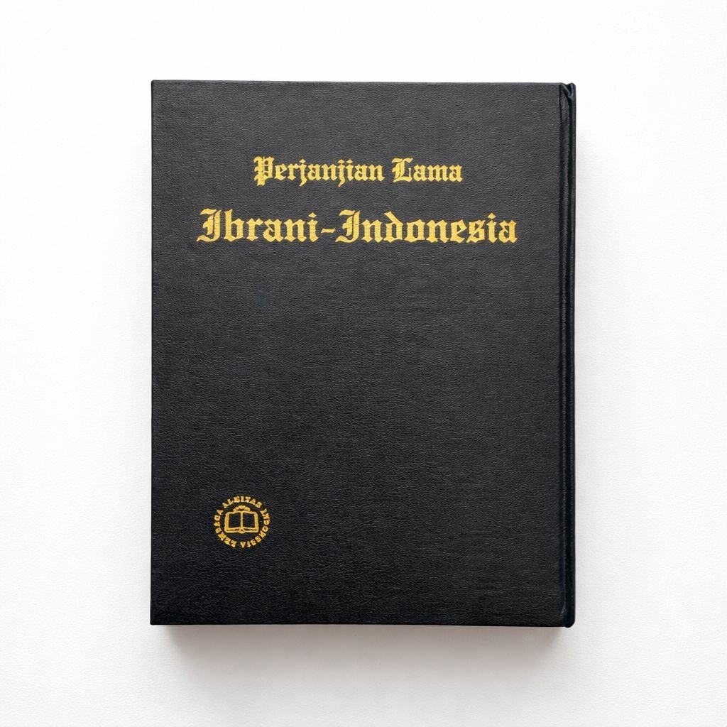 Alkitab Bahasa Ibrani - Indonesia Perjanjian Lama