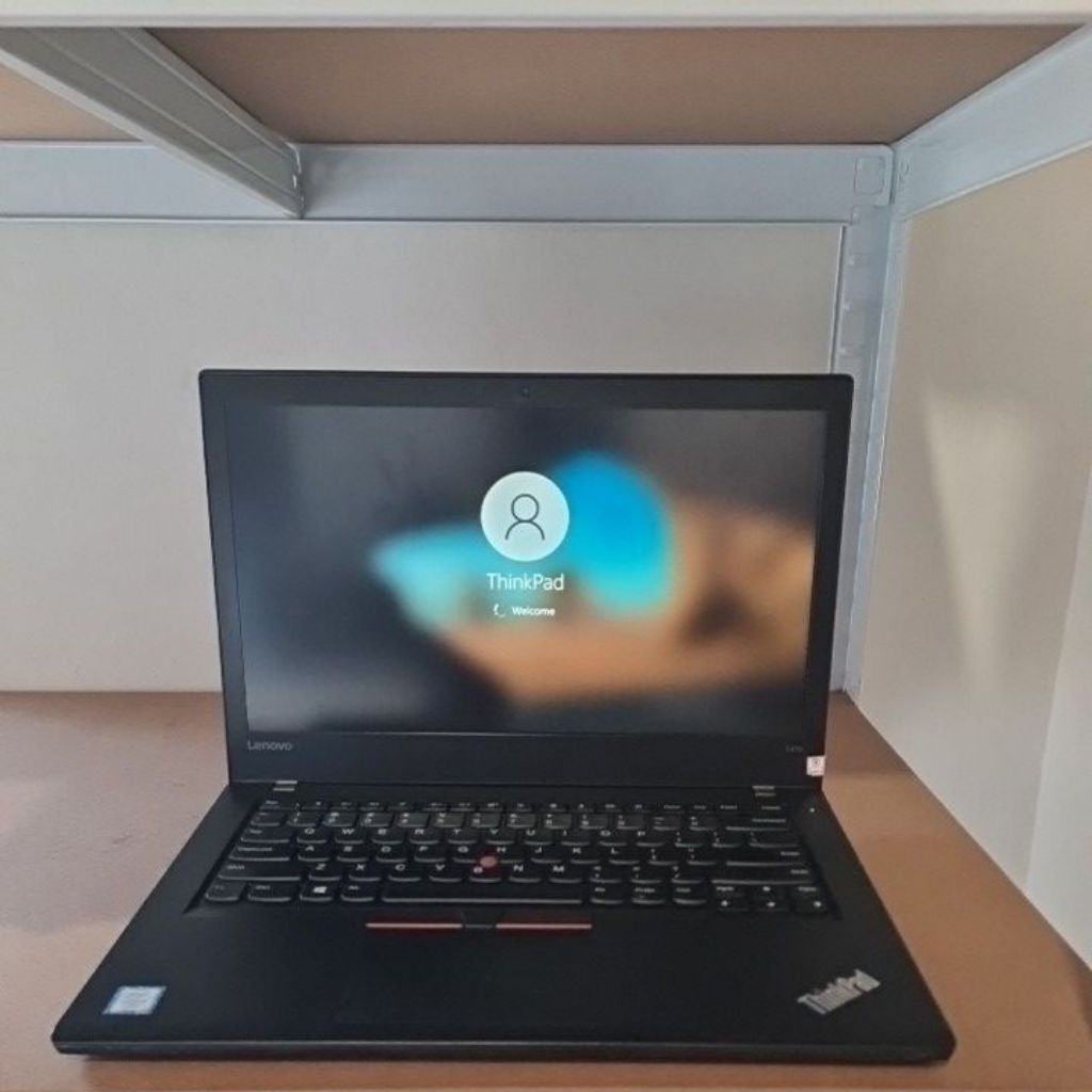 Thinkpad T470
