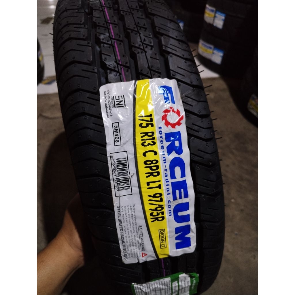 Forceum Digon LT 175R13 carry pickup, grandmax, kijang