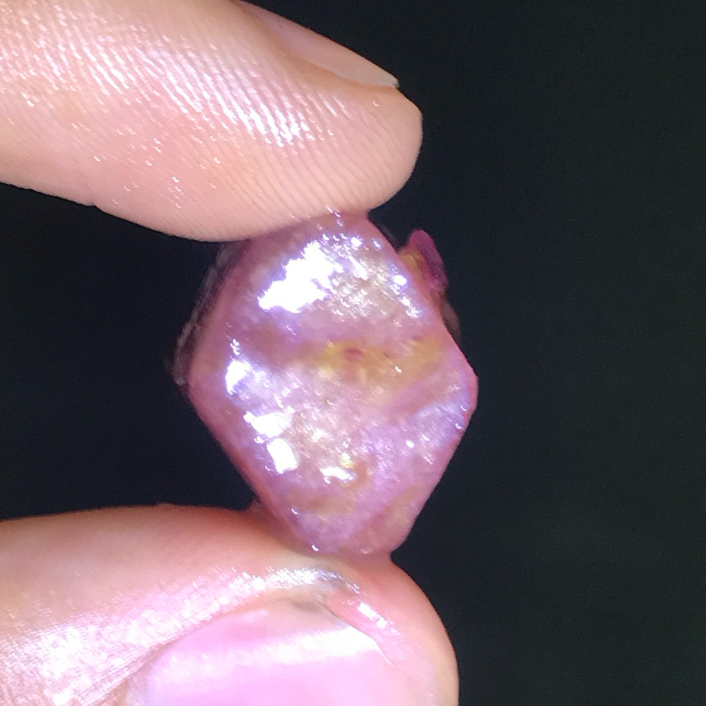 BAHAN RUBY STAR DIM 18 X 15 X 17 MM