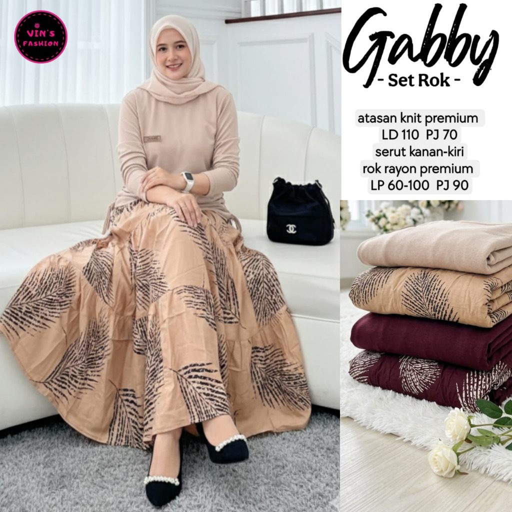 Gabby set rok