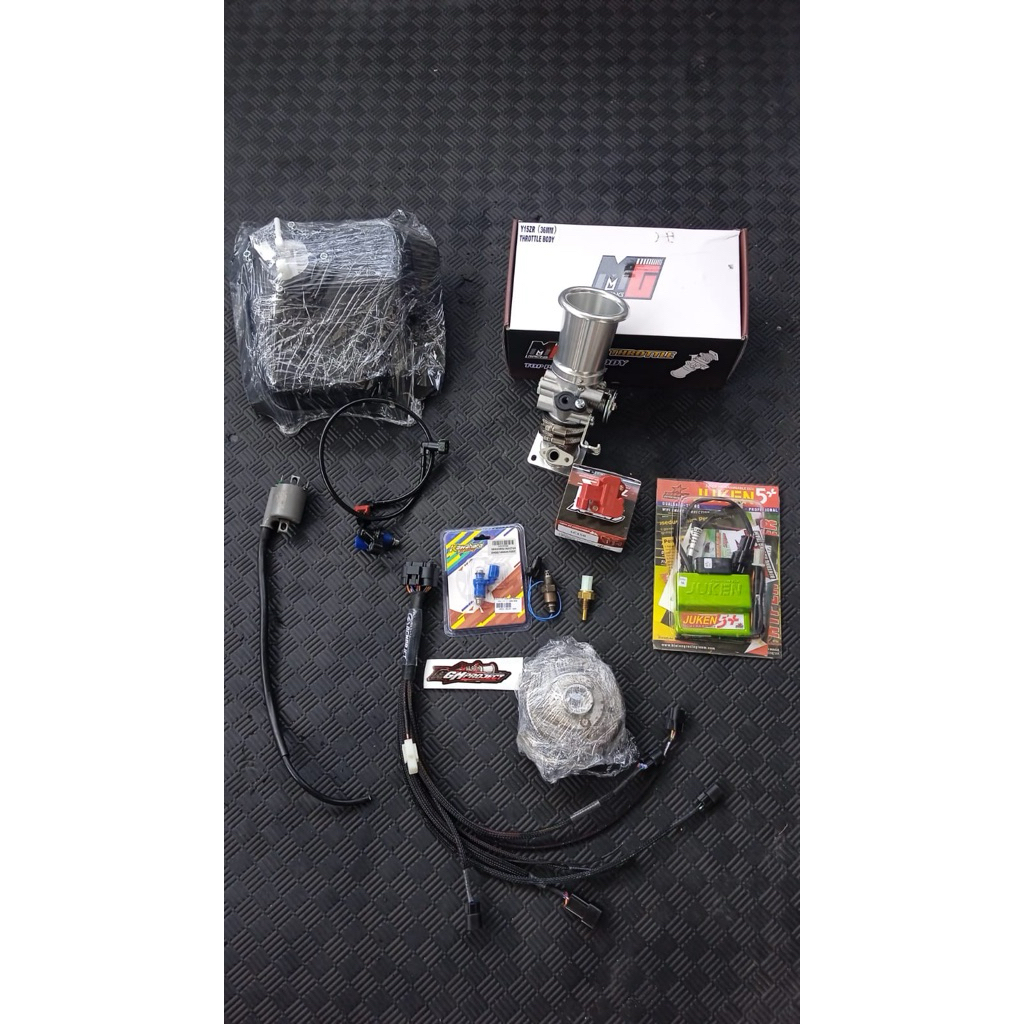 paket injeksi mio 200cc