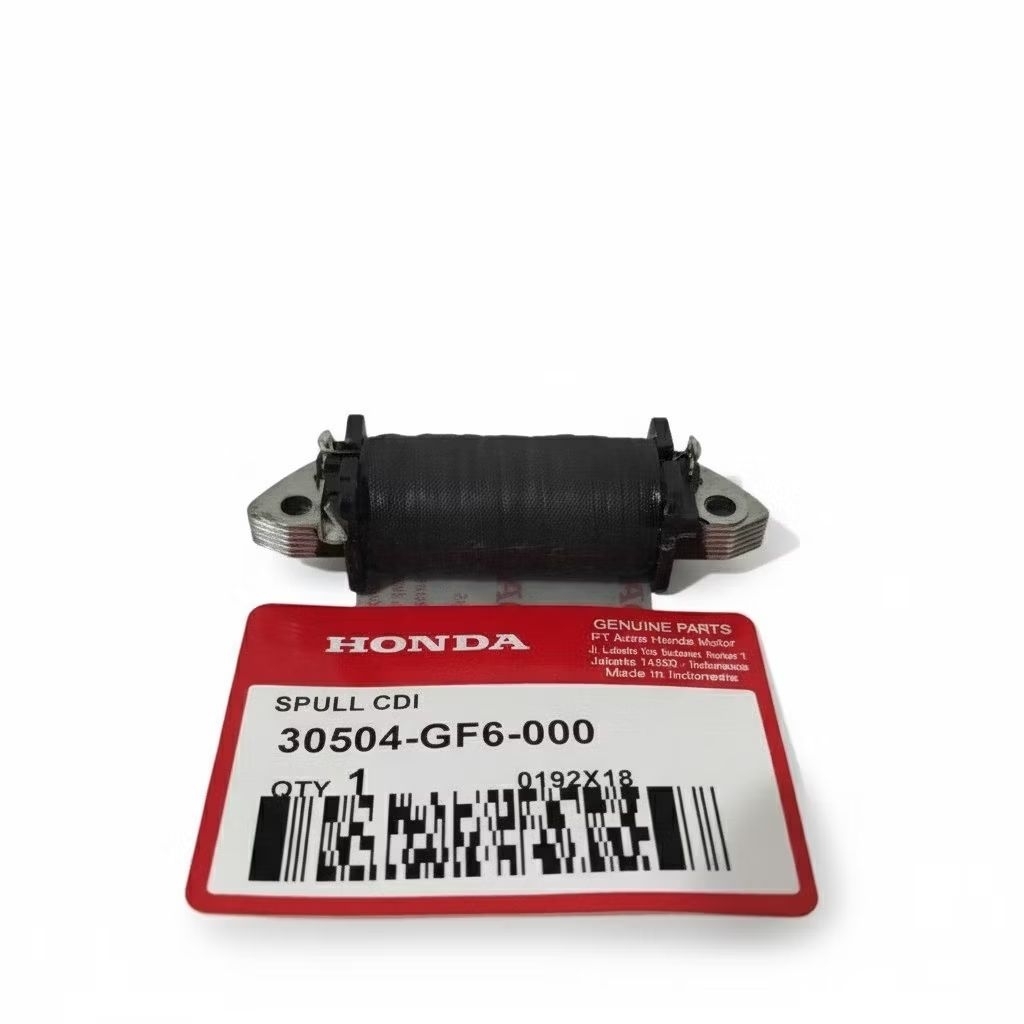 Spull Spul Spool Spol CDI Honda Win 100 Old Original
