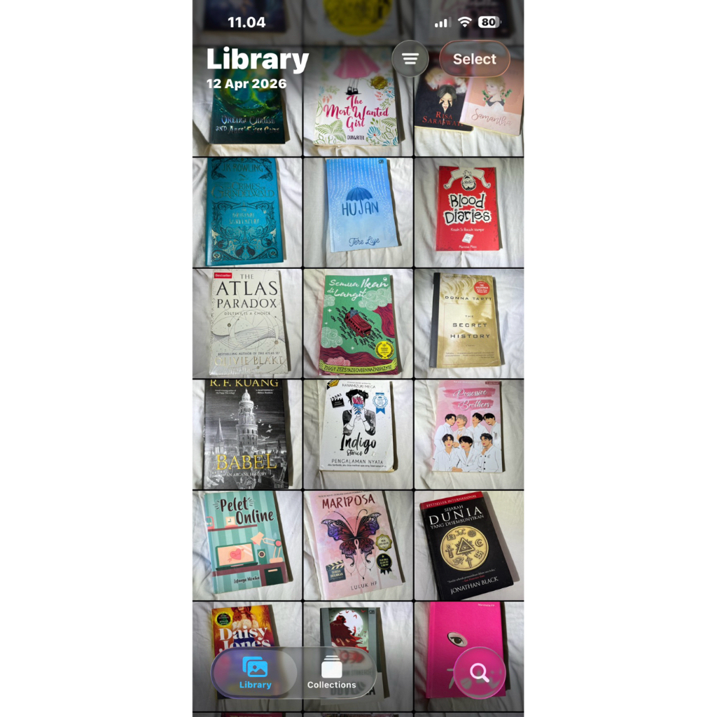 buku preloved tereliye bumi series cek deskripsi