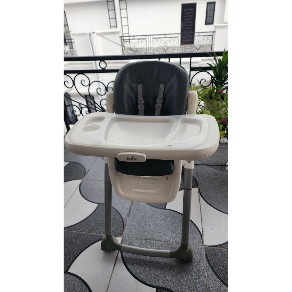 PRELOVED Joie Multiply 6-in-1 Highchair – Kursi Makan Bayi Multifungsi