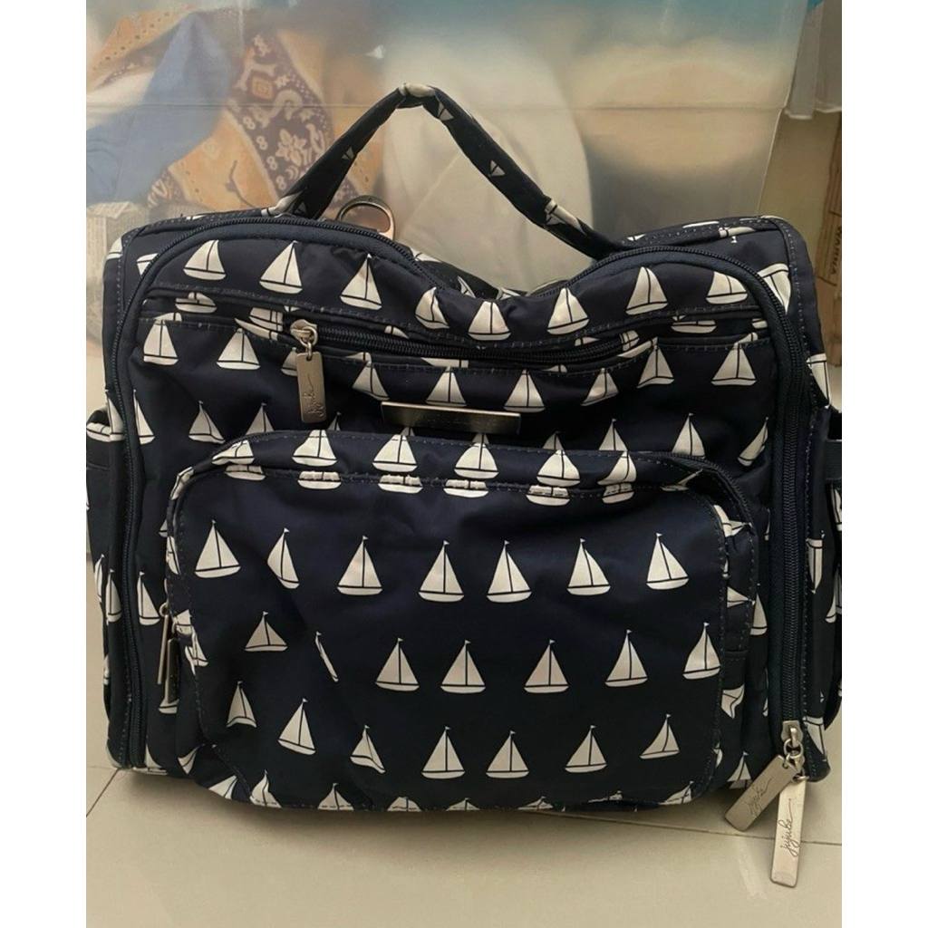 Preloved Jujube diaper bag